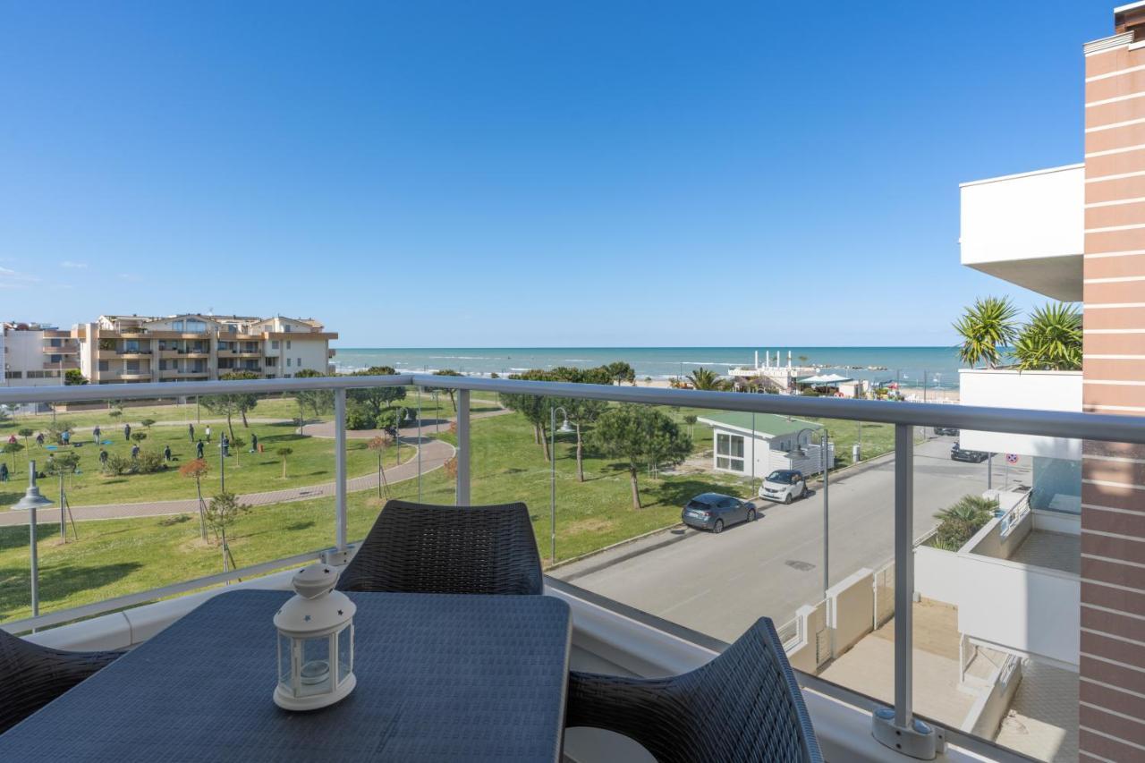 אפרטהוטל רוזטו דליי אברוצי Residenze Roscioli מראה חיצוני תמונה