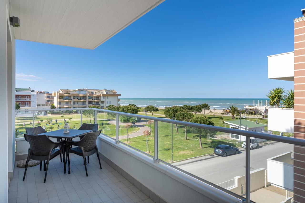 אפרטהוטל רוזטו דליי אברוצי Residenze Roscioli מראה חיצוני תמונה