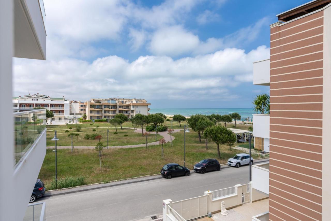 אפרטהוטל רוזטו דליי אברוצי Residenze Roscioli מראה חיצוני תמונה