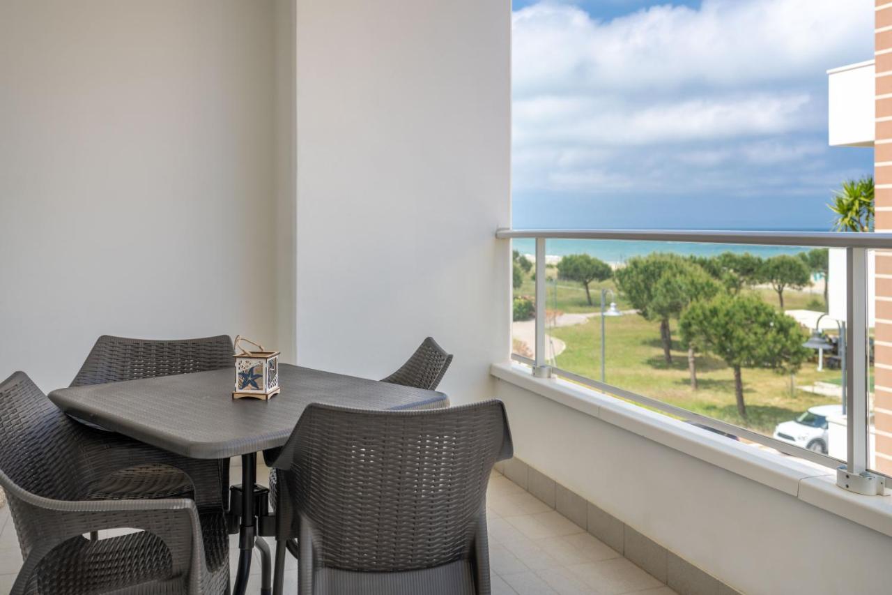 אפרטהוטל רוזטו דליי אברוצי Residenze Roscioli מראה חיצוני תמונה