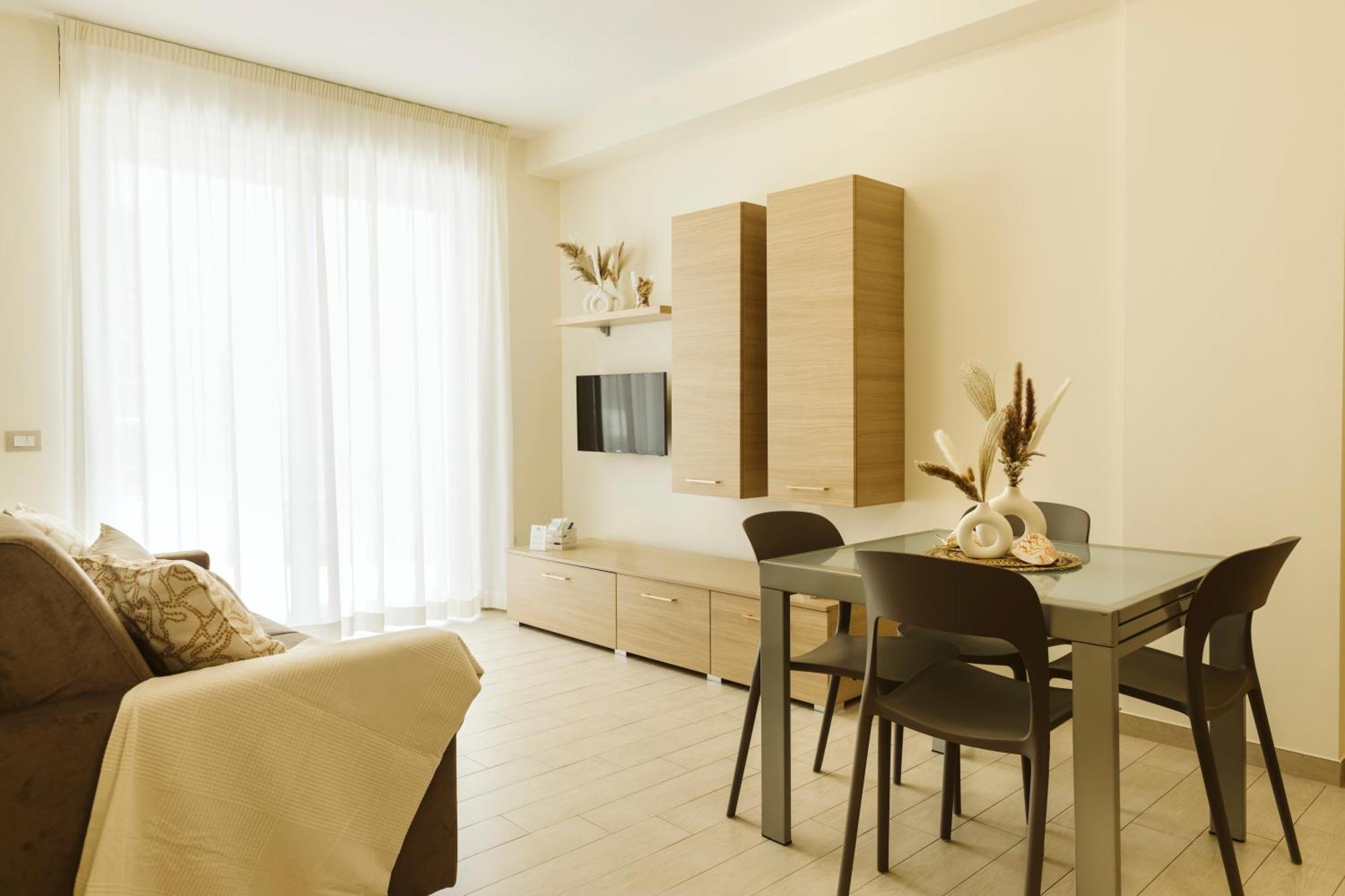 אפרטהוטל רוזטו דליי אברוצי Residenze Roscioli מראה חיצוני תמונה