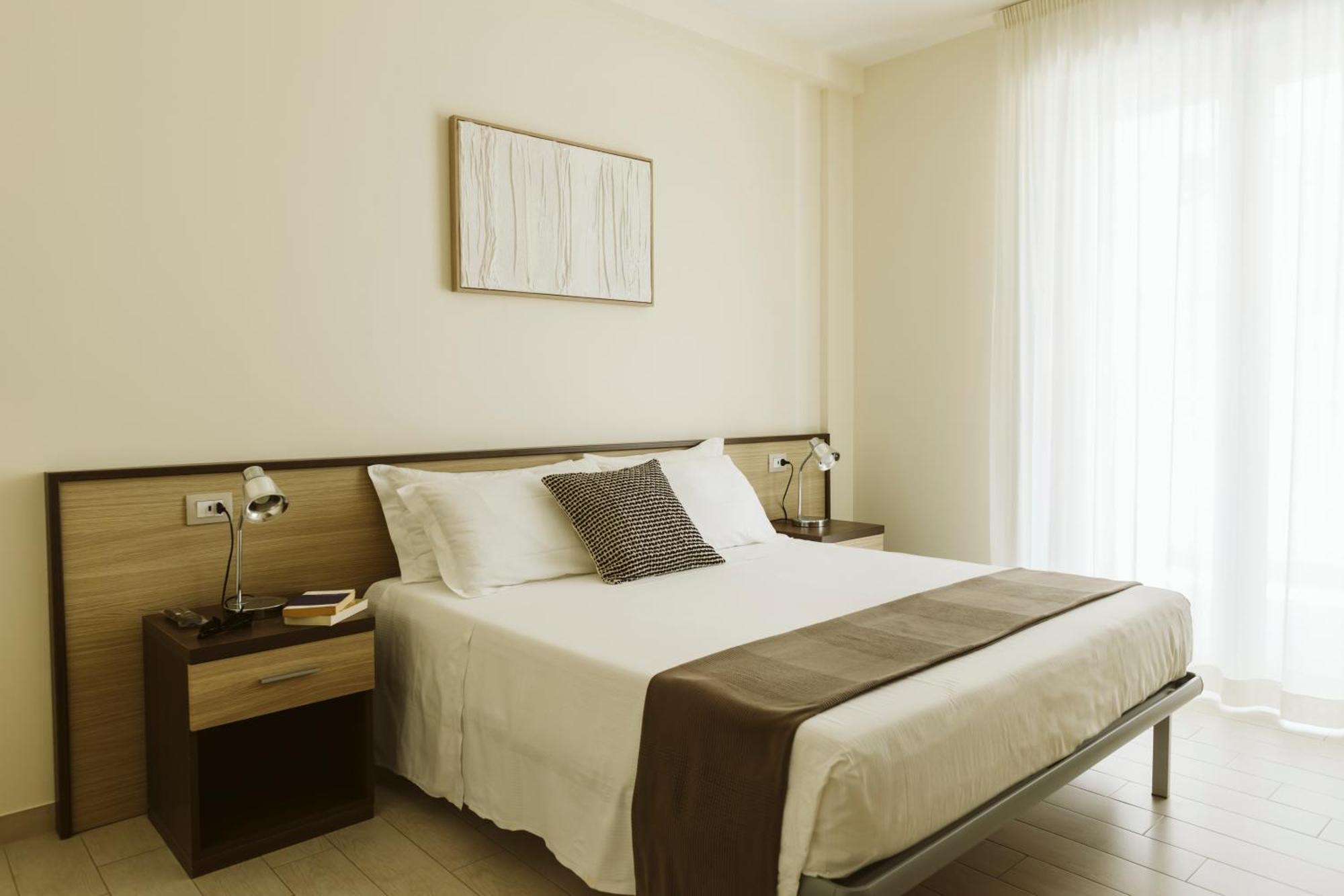 אפרטהוטל רוזטו דליי אברוצי Residenze Roscioli מראה חיצוני תמונה