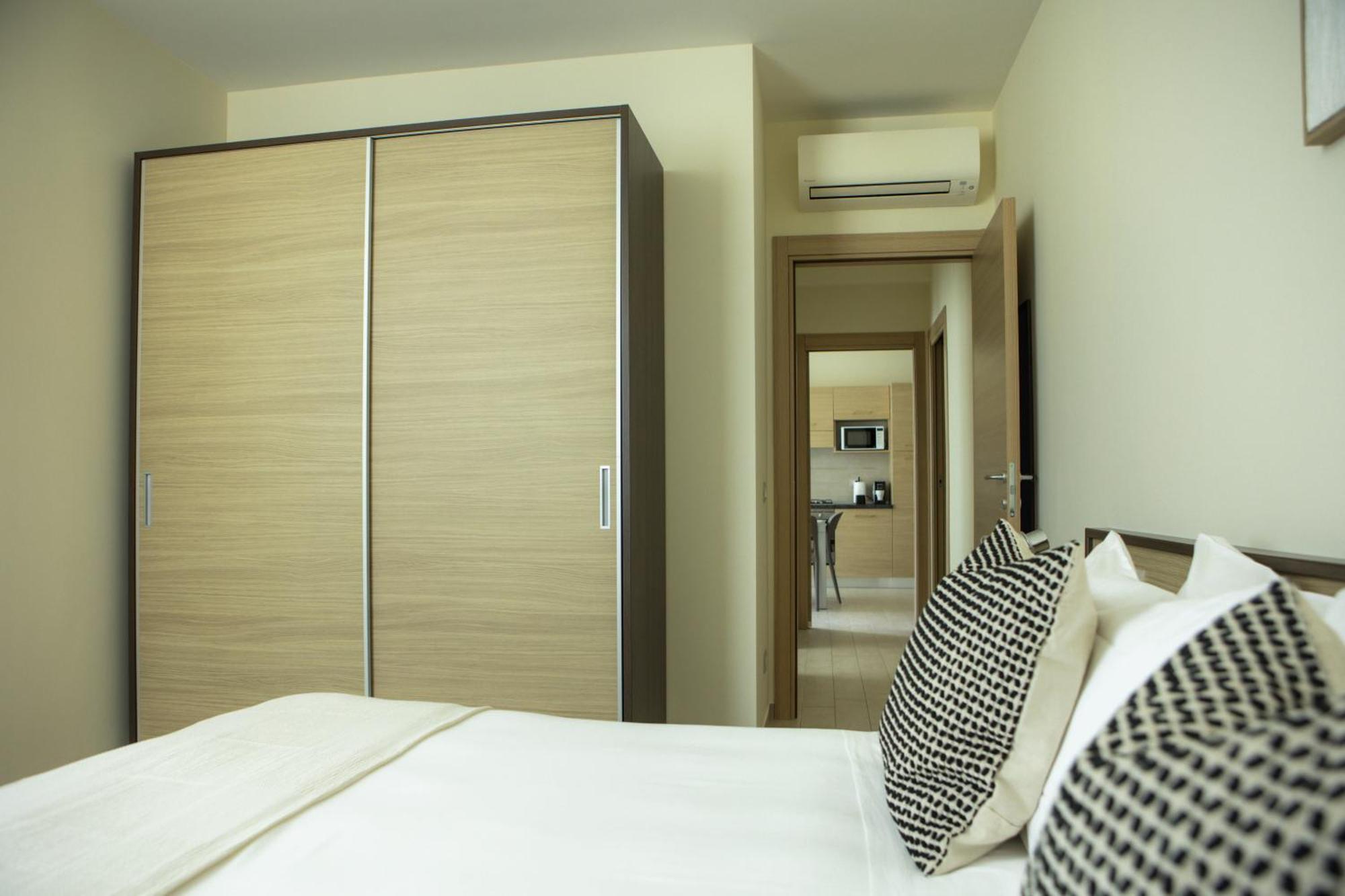 אפרטהוטל רוזטו דליי אברוצי Residenze Roscioli מראה חיצוני תמונה