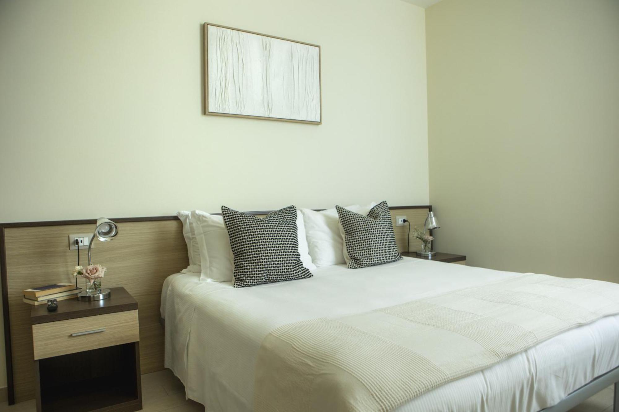 אפרטהוטל רוזטו דליי אברוצי Residenze Roscioli מראה חיצוני תמונה
