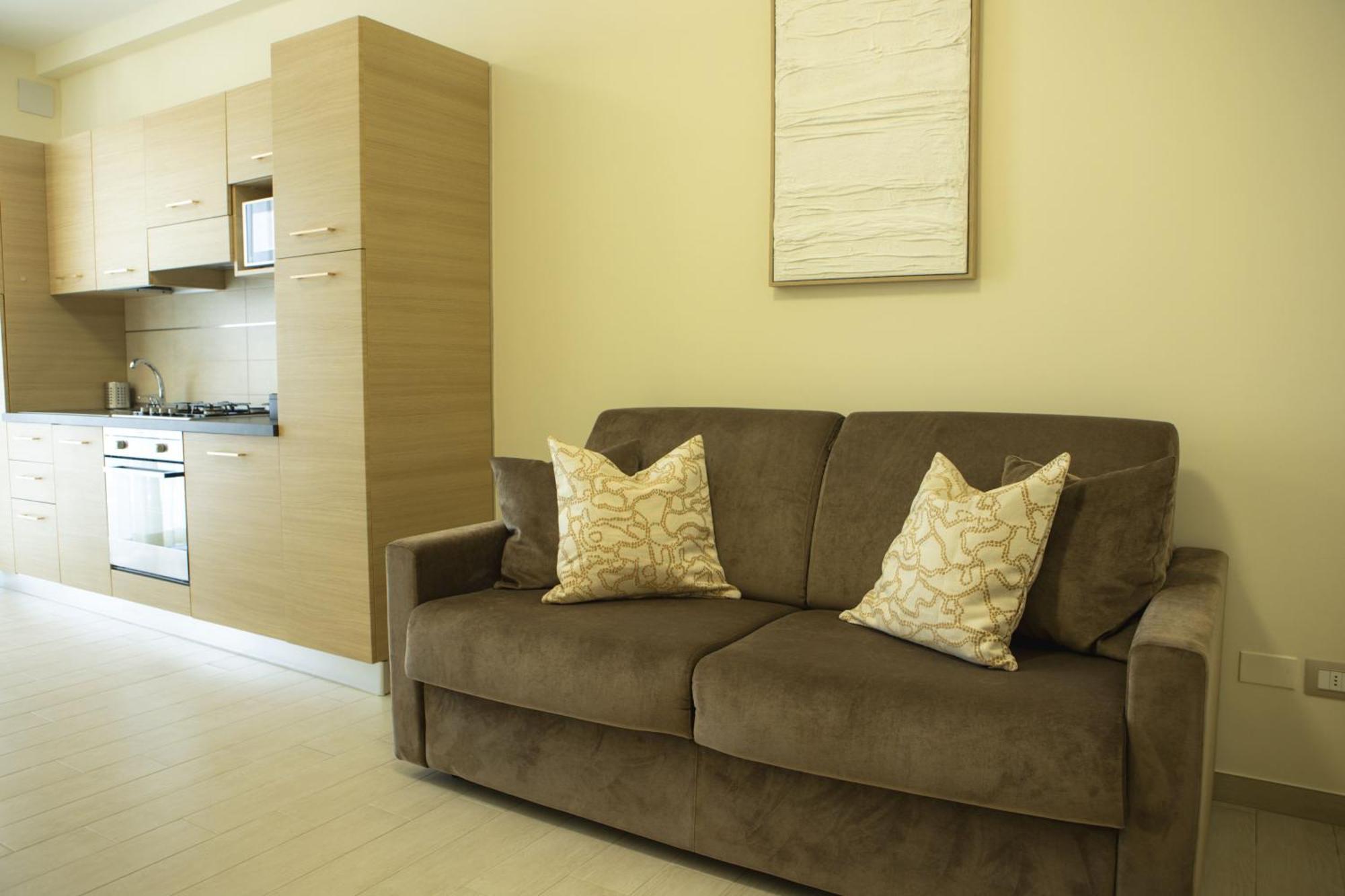 אפרטהוטל רוזטו דליי אברוצי Residenze Roscioli מראה חיצוני תמונה