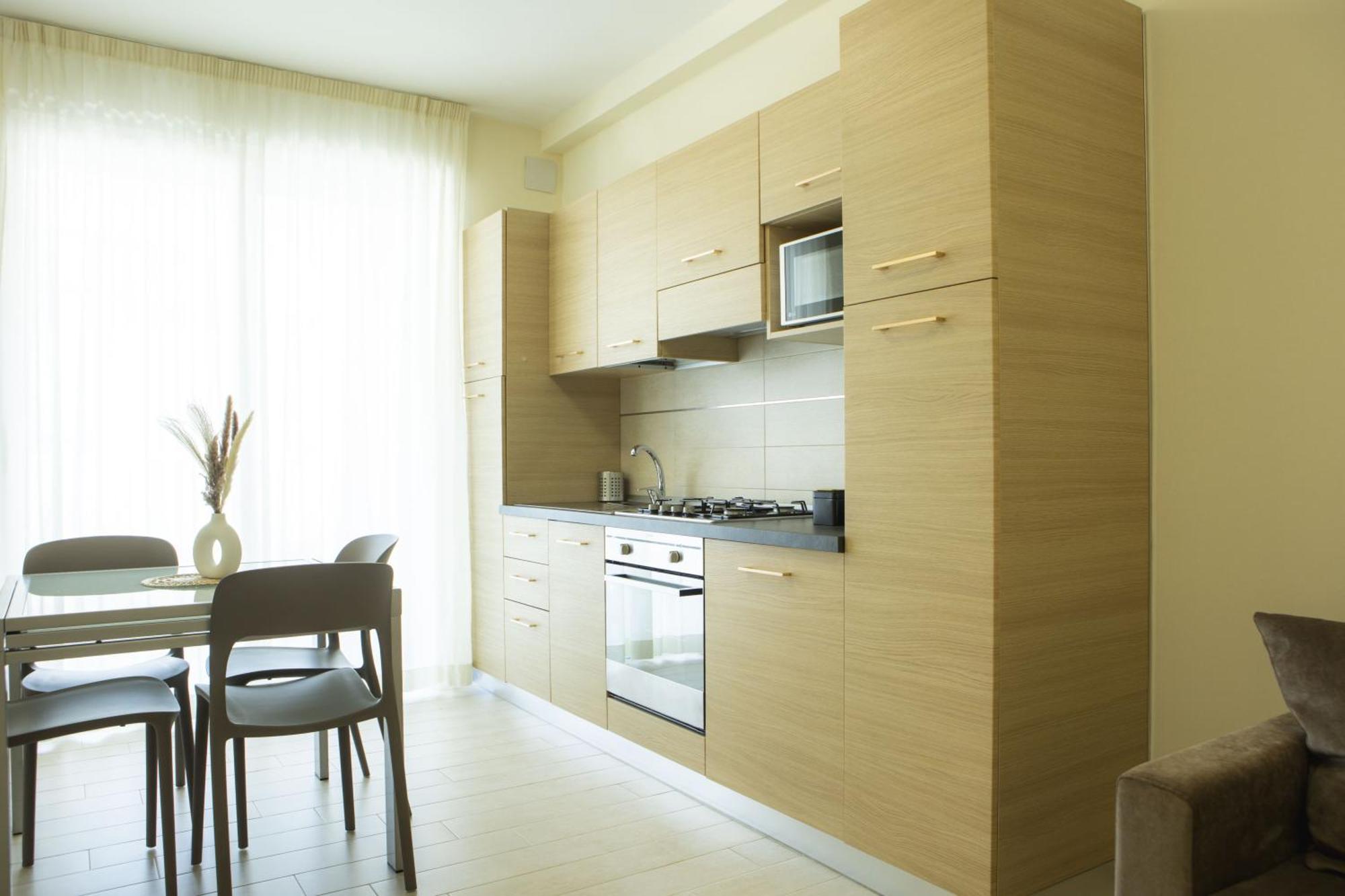 אפרטהוטל רוזטו דליי אברוצי Residenze Roscioli מראה חיצוני תמונה