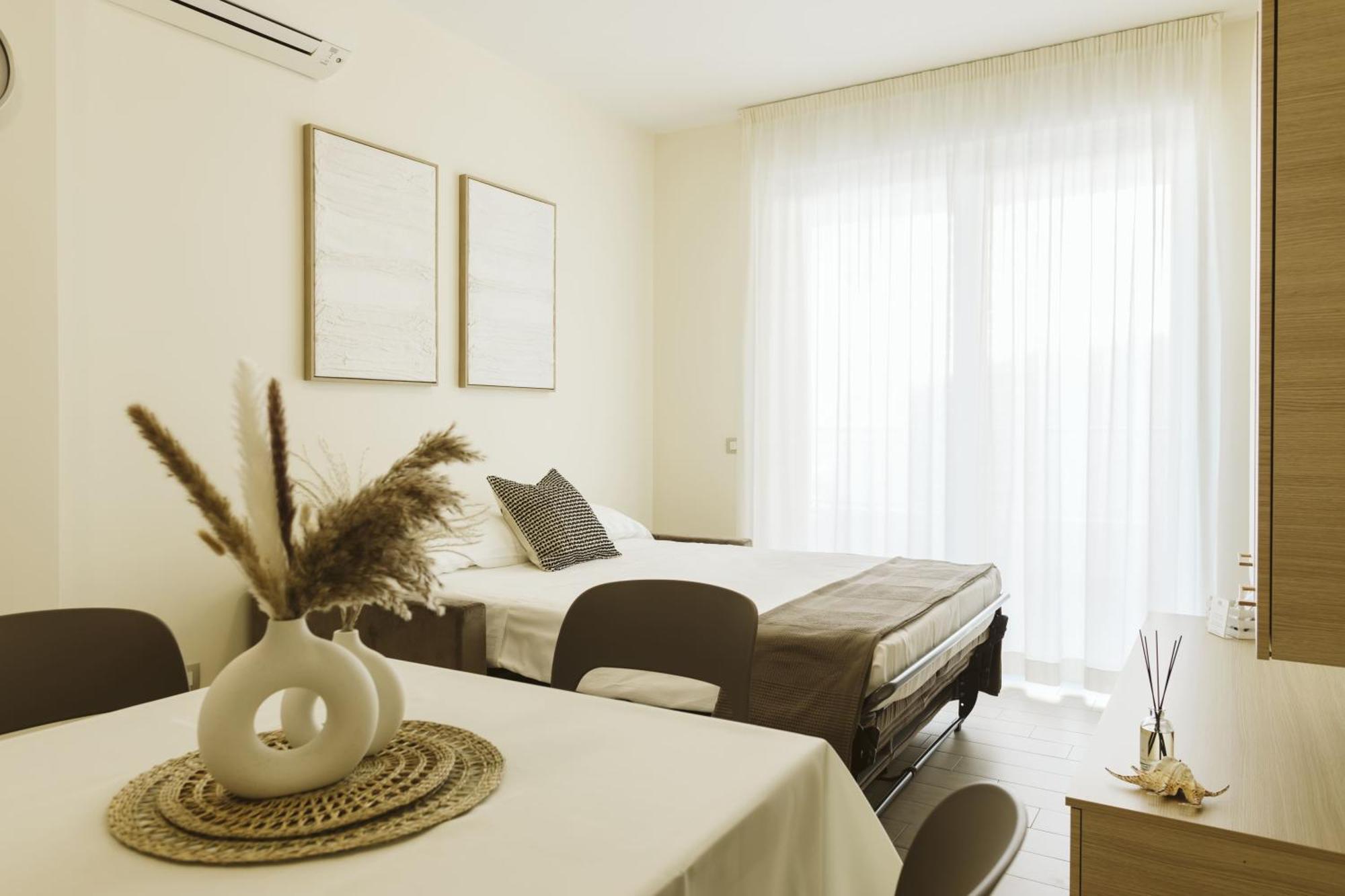 אפרטהוטל רוזטו דליי אברוצי Residenze Roscioli מראה חיצוני תמונה