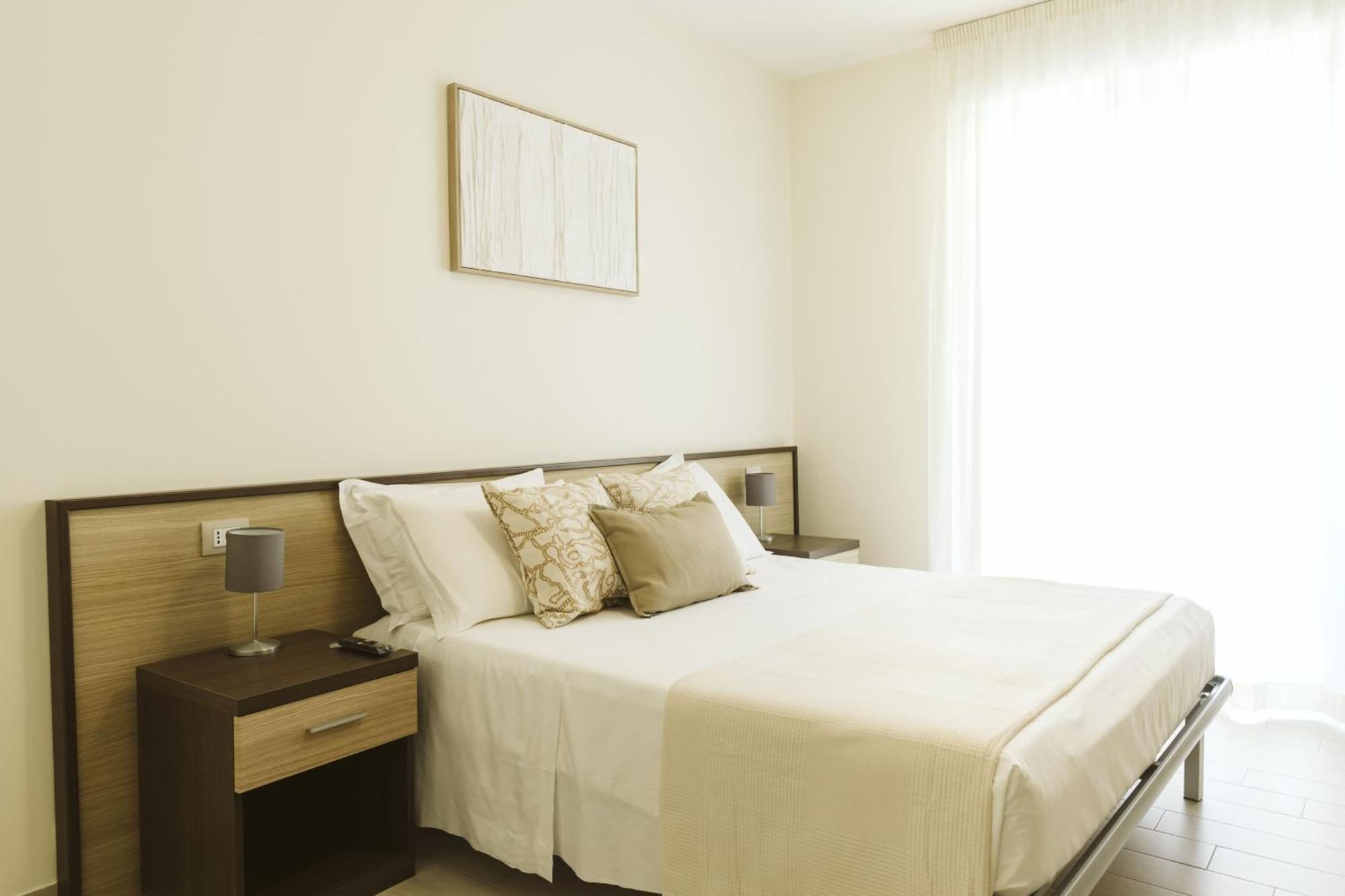 אפרטהוטל רוזטו דליי אברוצי Residenze Roscioli מראה חיצוני תמונה