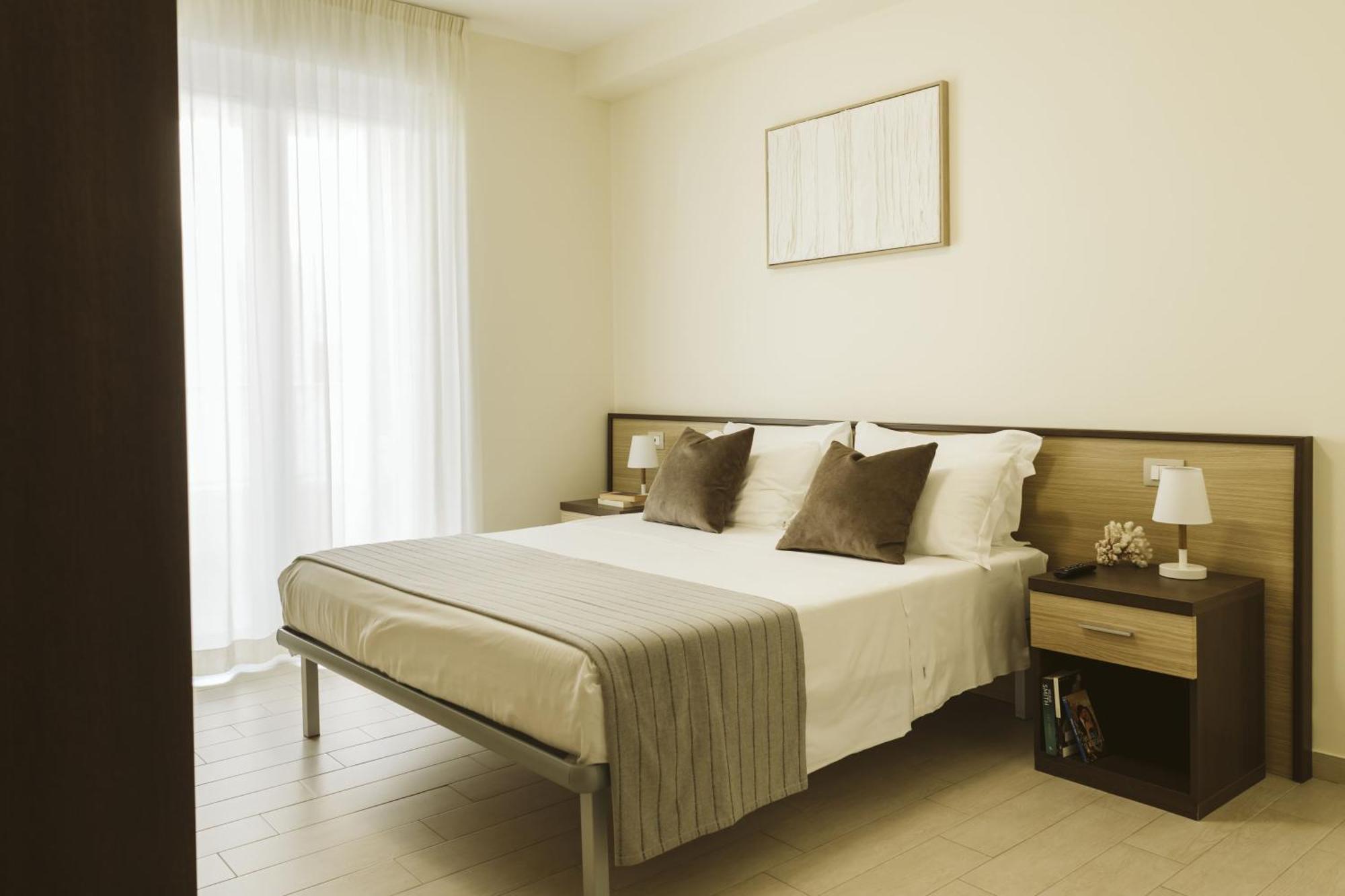 אפרטהוטל רוזטו דליי אברוצי Residenze Roscioli מראה חיצוני תמונה