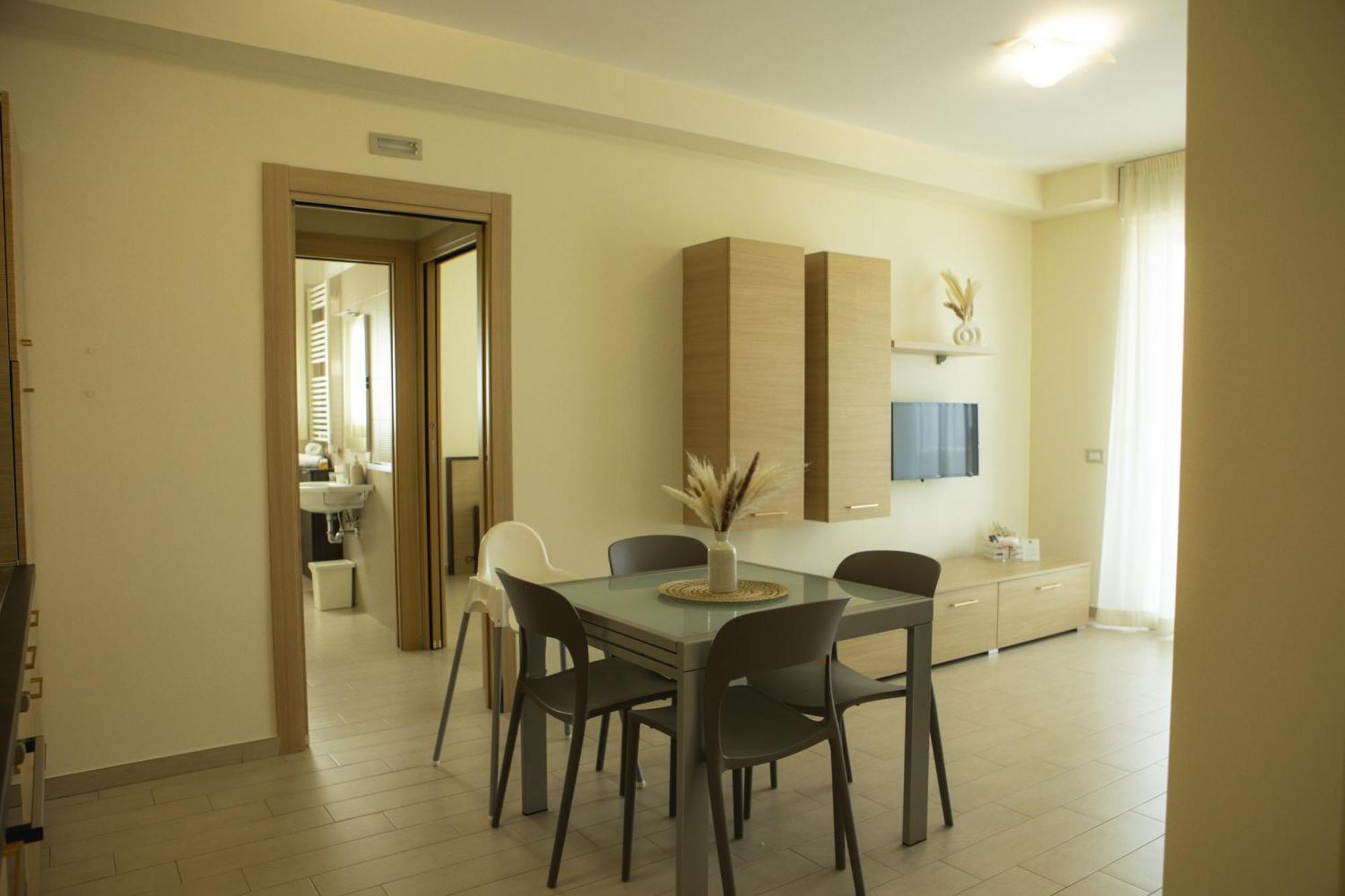 אפרטהוטל רוזטו דליי אברוצי Residenze Roscioli מראה חיצוני תמונה