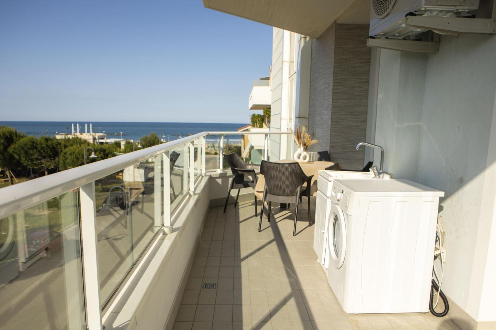 אפרטהוטל רוזטו דליי אברוצי Residenze Roscioli מראה חיצוני תמונה