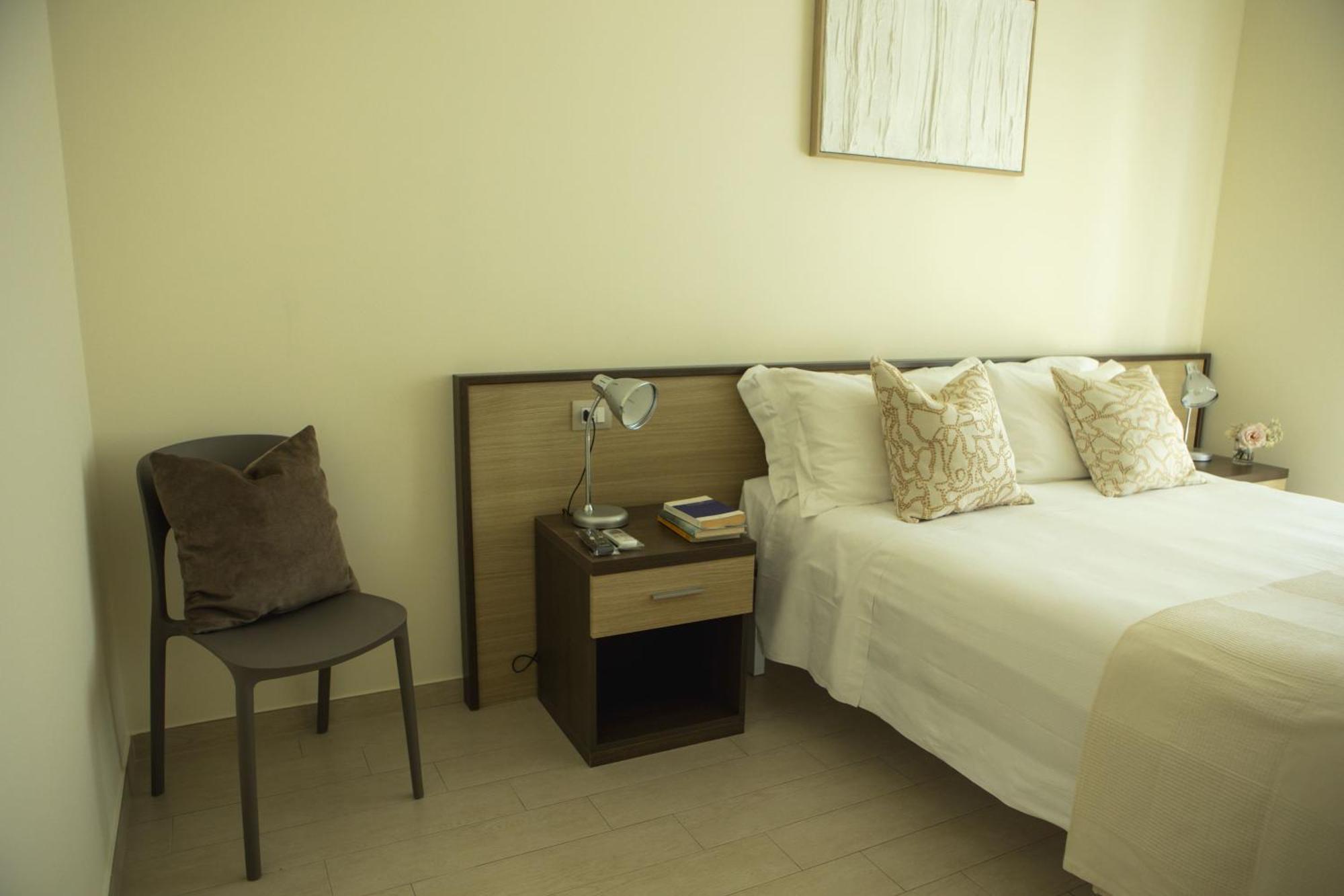 אפרטהוטל רוזטו דליי אברוצי Residenze Roscioli מראה חיצוני תמונה