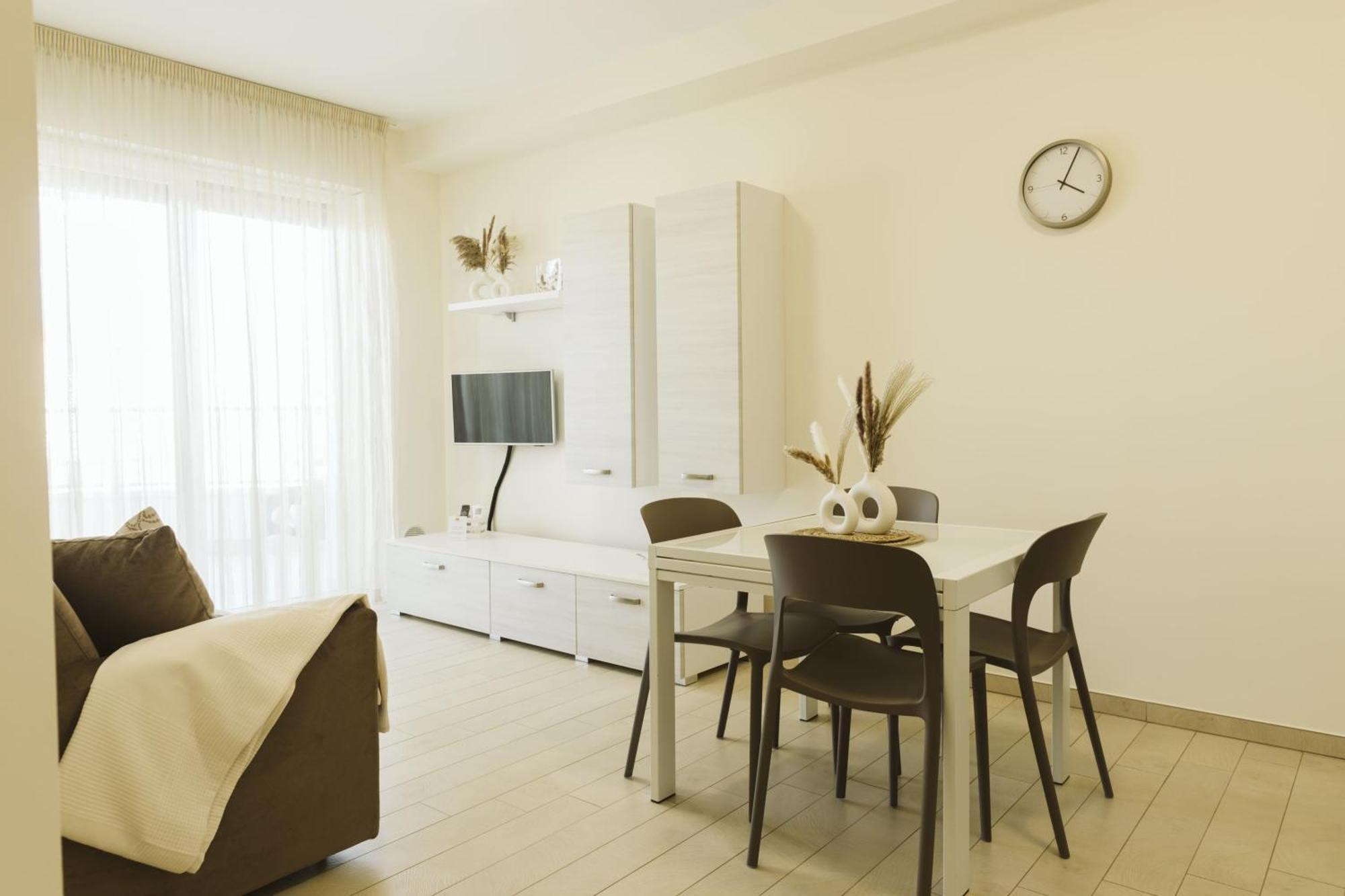 אפרטהוטל רוזטו דליי אברוצי Residenze Roscioli מראה חיצוני תמונה