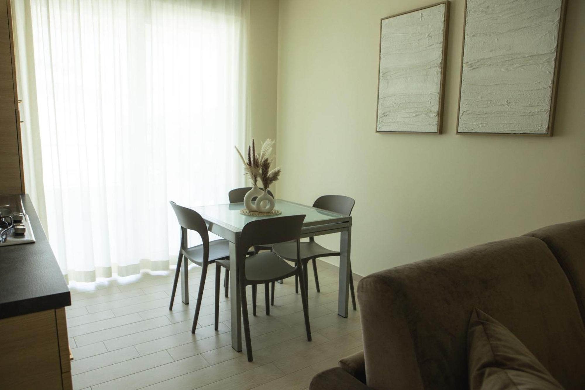 אפרטהוטל רוזטו דליי אברוצי Residenze Roscioli מראה חיצוני תמונה