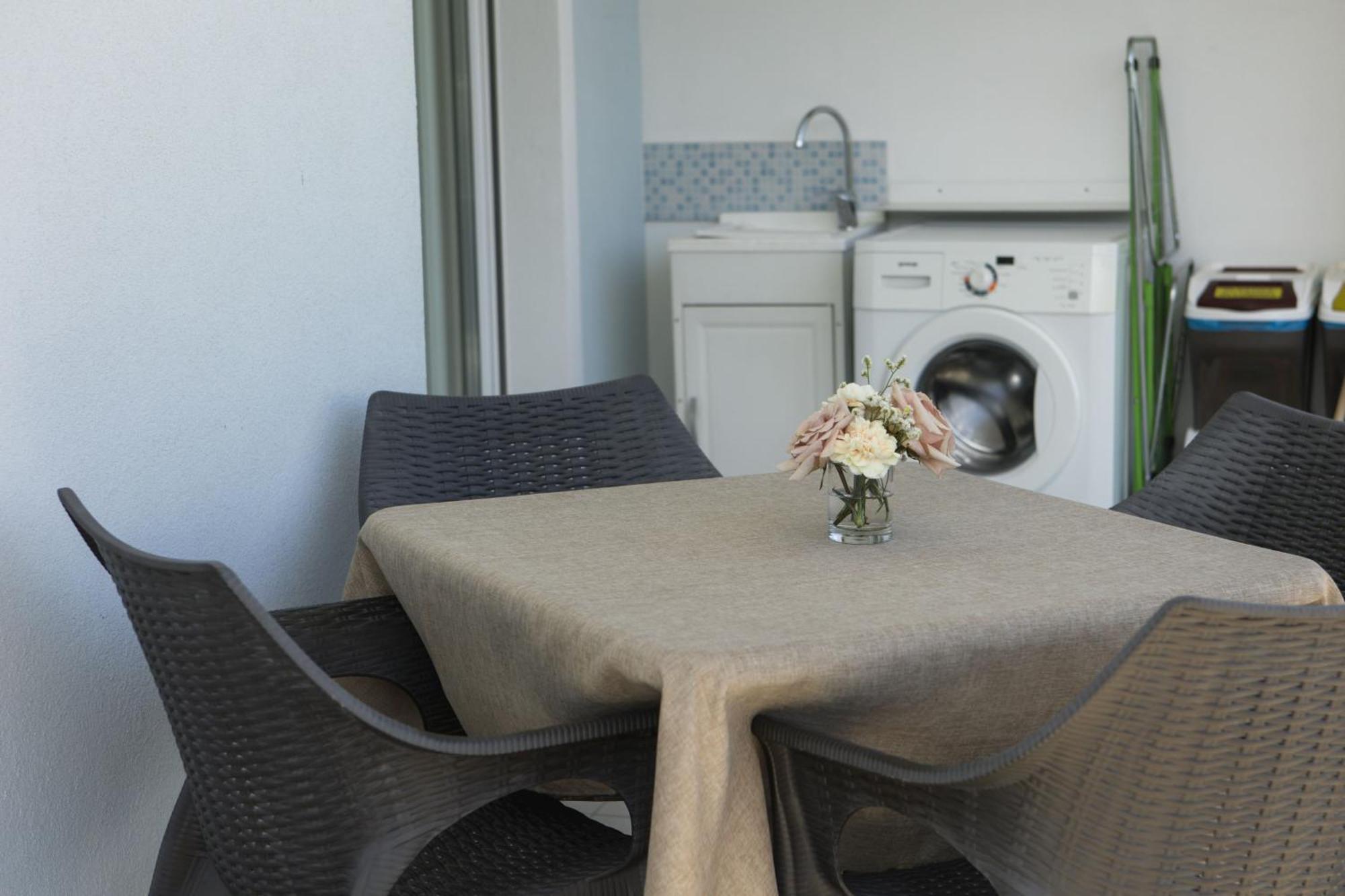 אפרטהוטל רוזטו דליי אברוצי Residenze Roscioli מראה חיצוני תמונה