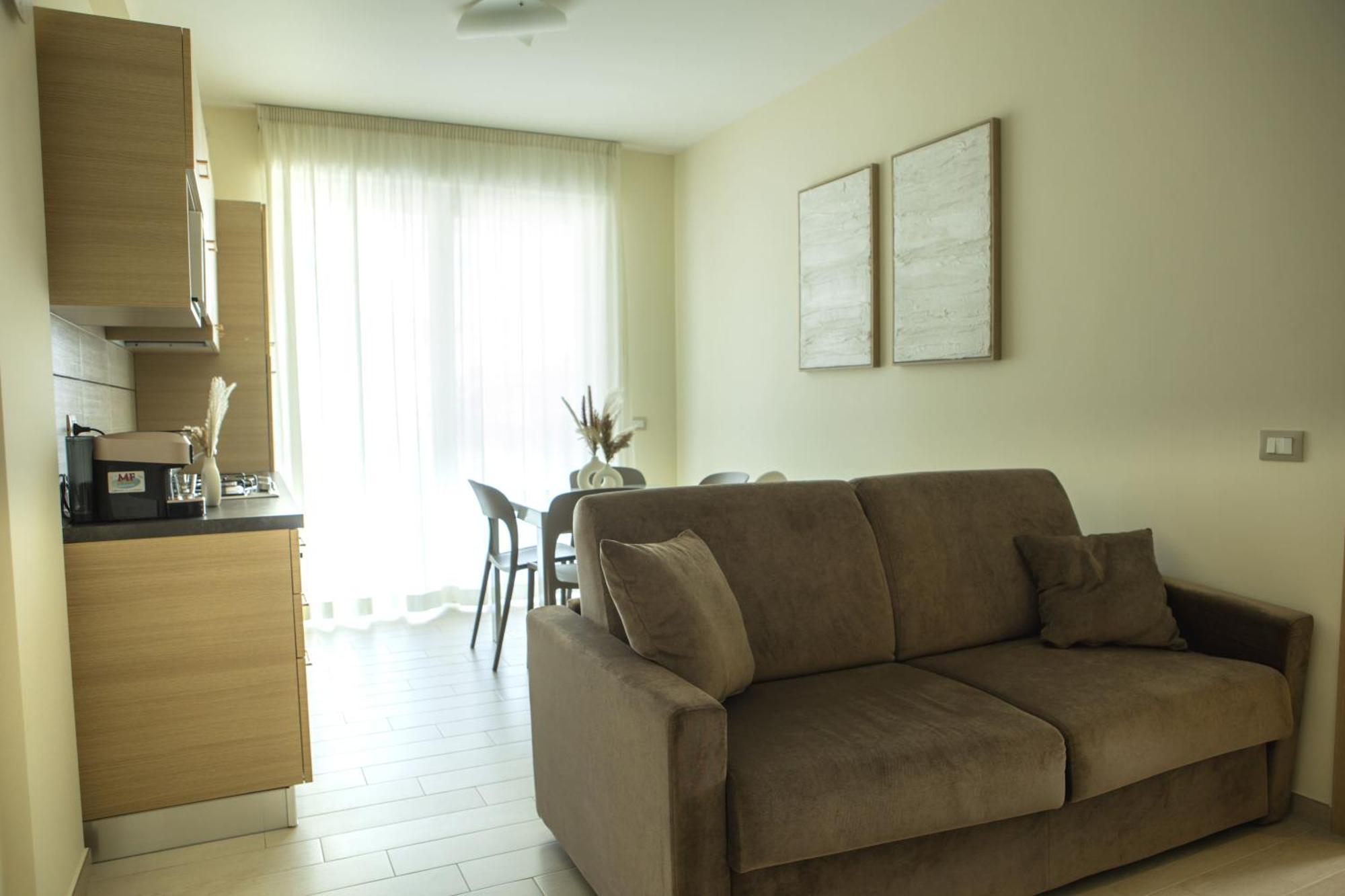 אפרטהוטל רוזטו דליי אברוצי Residenze Roscioli מראה חיצוני תמונה