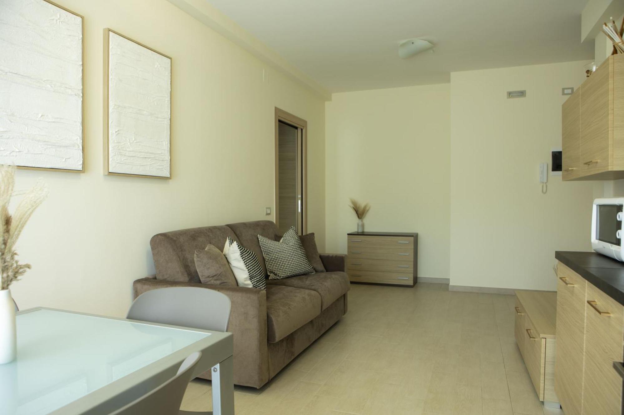 אפרטהוטל רוזטו דליי אברוצי Residenze Roscioli מראה חיצוני תמונה