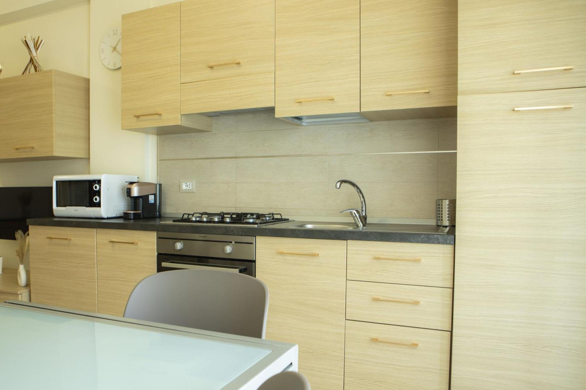 אפרטהוטל רוזטו דליי אברוצי Residenze Roscioli מראה חיצוני תמונה