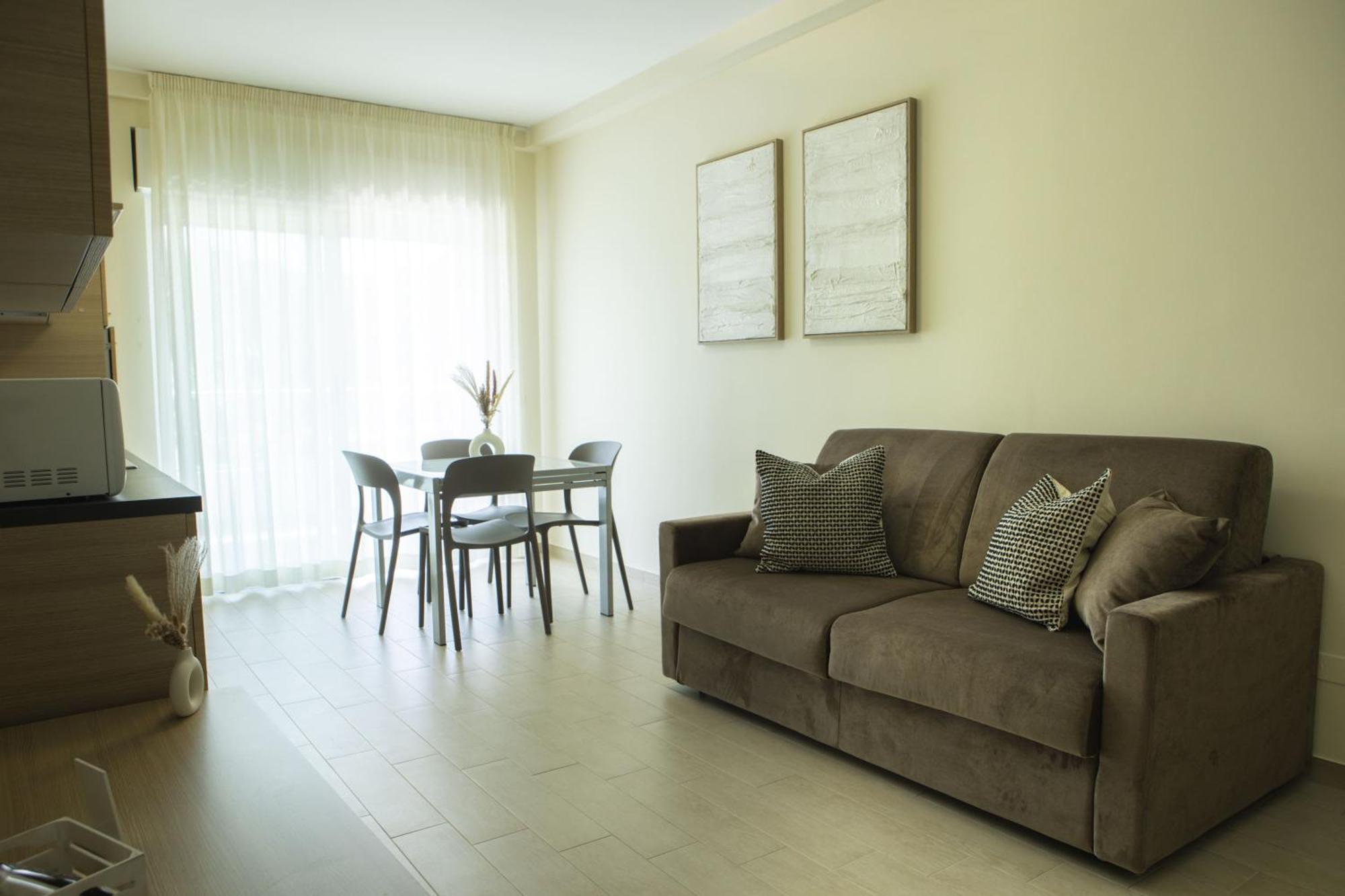אפרטהוטל רוזטו דליי אברוצי Residenze Roscioli מראה חיצוני תמונה