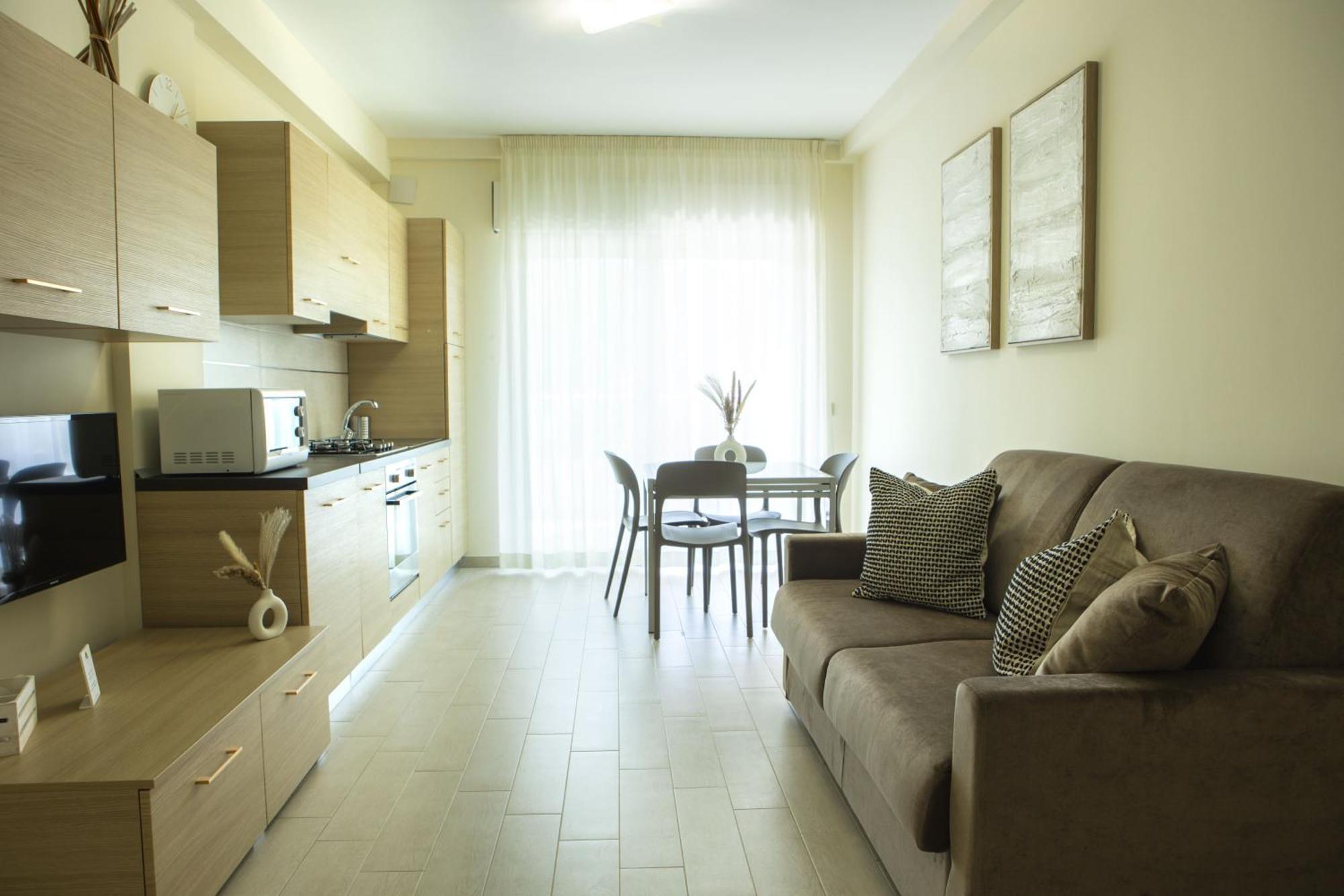 אפרטהוטל רוזטו דליי אברוצי Residenze Roscioli מראה חיצוני תמונה